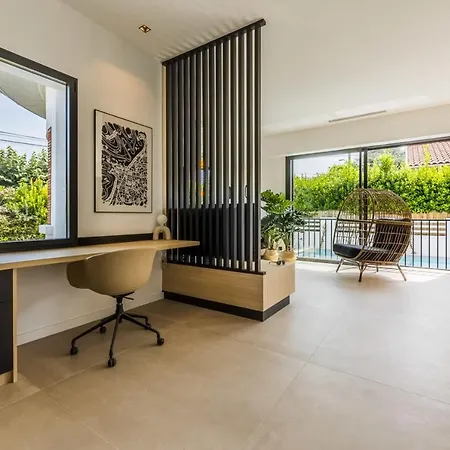 Du Golf - Keyweek- With Swimming Pool Villa *