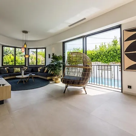 Du Golf - Keyweek- With Swimming Pool ביאריץ