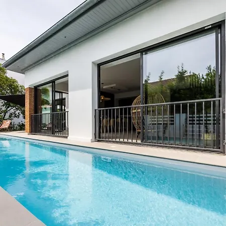 Du Golf - Keyweek- With Swimming Pool Βίλα Μπιαρίτζ