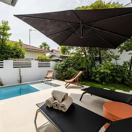 Du Golf - Keyweek- With Swimming Pool Biarritz